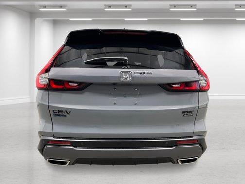 Urban Gray Pearl 2026 Honda CR-V Hybrid Sport Touring