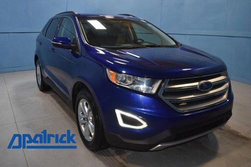 2015 Ford Edge SEL