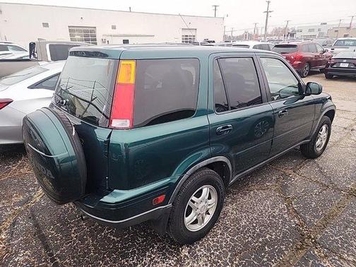 2000 Honda CR-V SE
