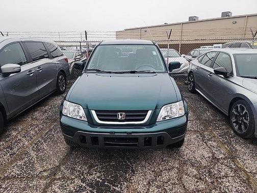 2000 Honda CR-V SE