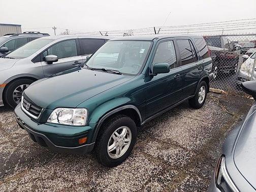 2000 Honda CR-V SE