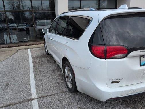 2020 Chrysler Pacifica Limited