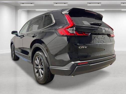Crystal Black Pearl 2026 Honda CR-V EX-L
