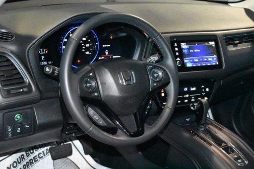 2019 Honda HR-V Touring