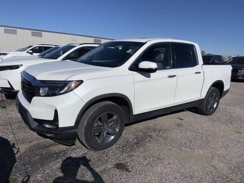 2021 Honda Ridgeline RTL-E