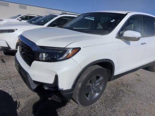2021 Honda Ridgeline RTL-E