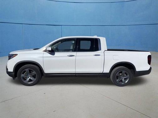 2021 Honda Ridgeline RTL-E