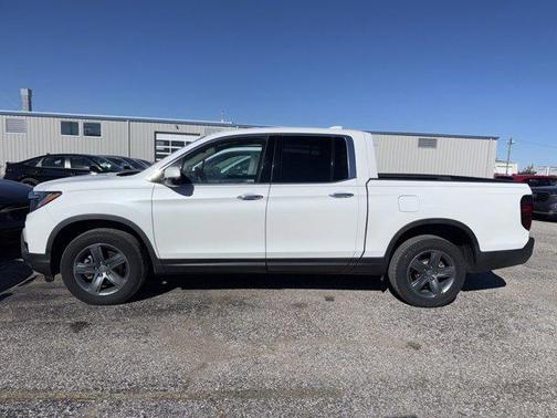 2021 Honda Ridgeline RTL-E