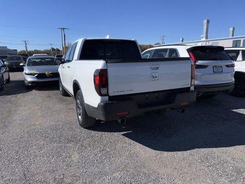 2021 Honda Ridgeline RTL-E
