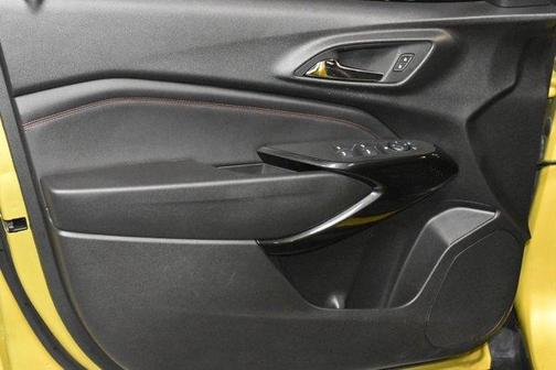 Nitro Yellow 2024 Chevrolet Trax 2RS