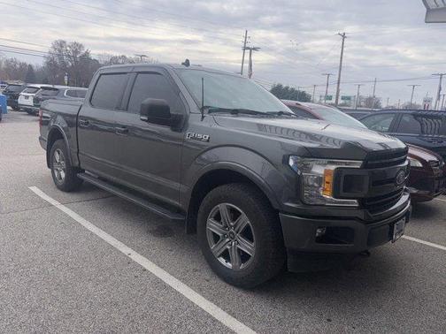 2019 Ford F-150 XLT