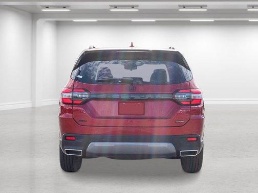 Radiant Red Metallic II 2026 Honda Pilot Sport