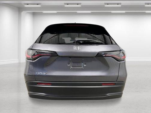 Modern Steel Metallic 2026 Honda HR-V LX