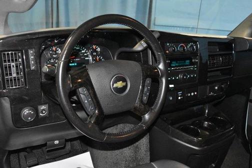 2017 Chevrolet Express 2500 Work Van