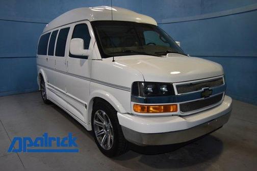 2017 Chevrolet Express 2500 Work Van