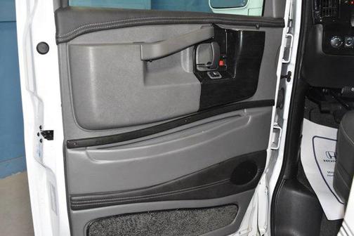 2017 Chevrolet Express 2500 Work Van