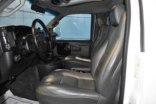2017 Chevrolet Express 2500 Work Van