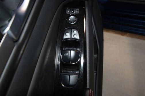 Deep Blue Pearl 2024 Nissan Altima 2.5 SR