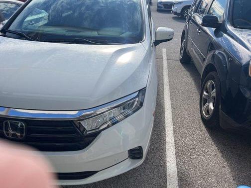 2023 Honda Odyssey Elite