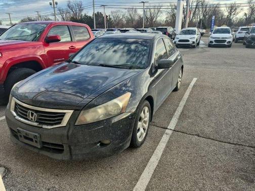 2008 Honda Accord EX-L