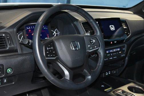 2024 Honda Passport TrailSport