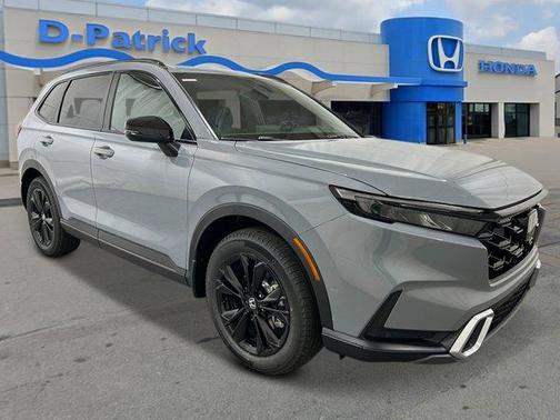 2026 Honda CR-V Hybrid Sport Touring