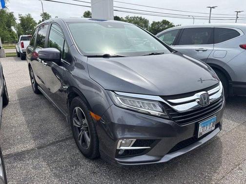 2019 Honda Odyssey Touring