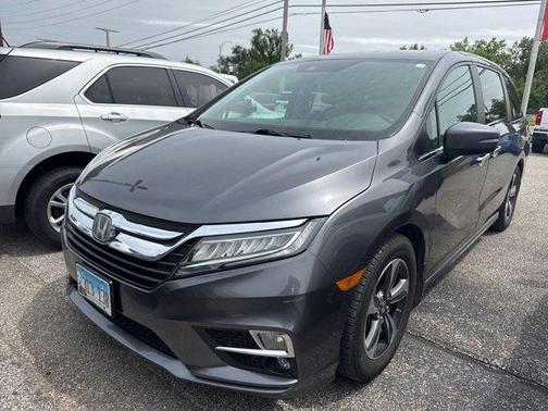 2019 Honda Odyssey Touring