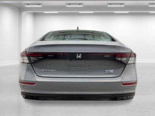 Urban Gray Pearl 2026 Honda Accord Hybrid Touring
