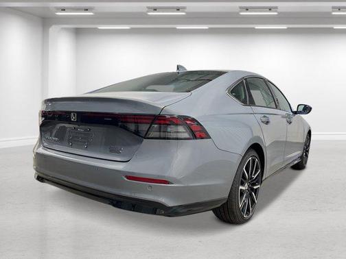 Urban Gray Pearl 2026 Honda Accord Hybrid Touring