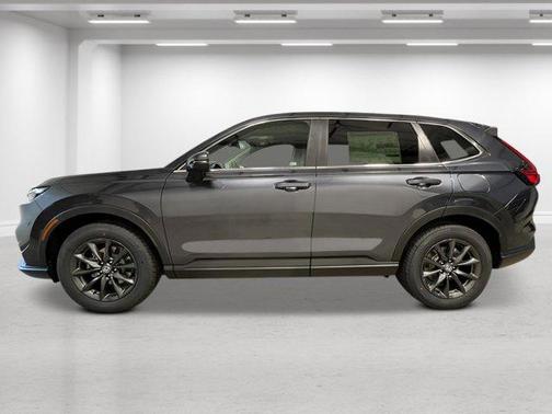 Meteorite Gray Metallic 2026 Honda CR-V EX-L