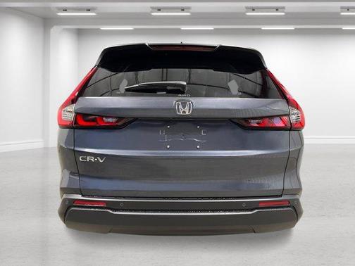 Meteorite Gray Metallic 2026 Honda CR-V EX-L