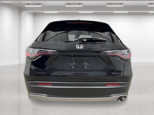 Crystal Black Pearl 2026 Honda HR-V Sport