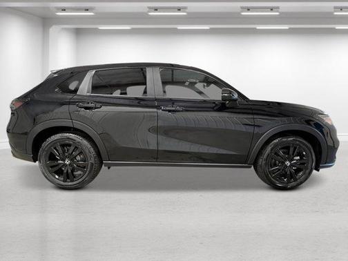 Crystal Black Pearl 2026 Honda HR-V Sport