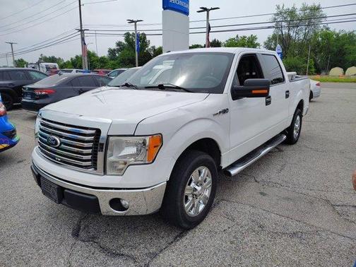 2012 Ford F-150 XLT