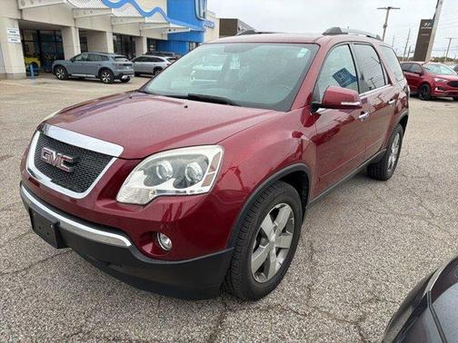 2011 GMC Acadia SLT-2