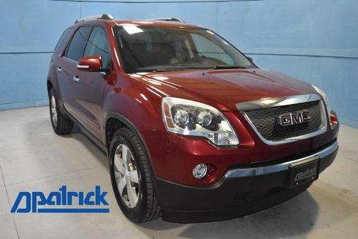 2011 GMC Acadia SLT-2