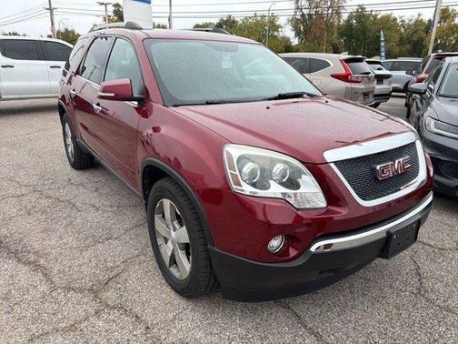 2011 GMC Acadia SLT-2