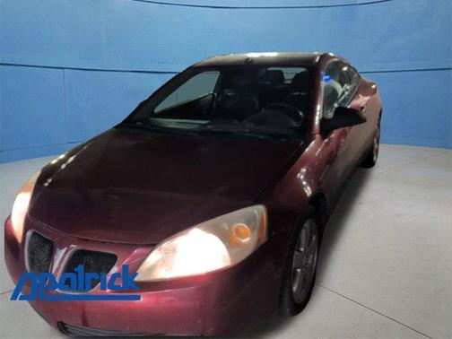 2008 Pontiac G6 GT