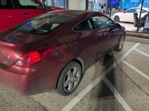 2008 Pontiac G6 GT