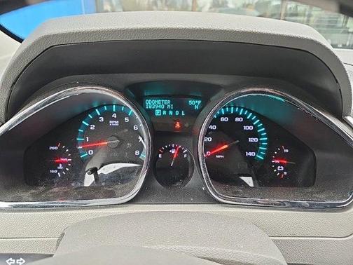 2009 Chevrolet Traverse LT