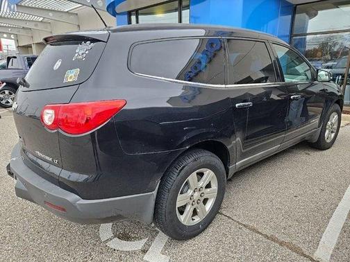 2009 Chevrolet Traverse LT
