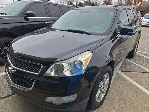 2009 Chevrolet Traverse LT