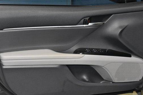 Predawn Gray Mica 2020 Toyota Camry SE