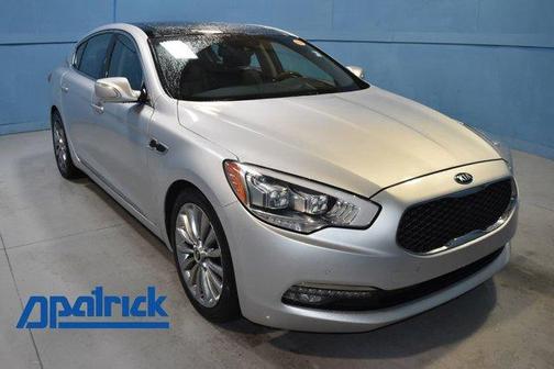 2015 Kia K900 Luxury