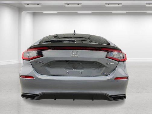 Urban Gray Pearl 2026 Honda Civic Hybrid Sport