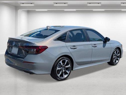 2025 Honda Civic Hybrid