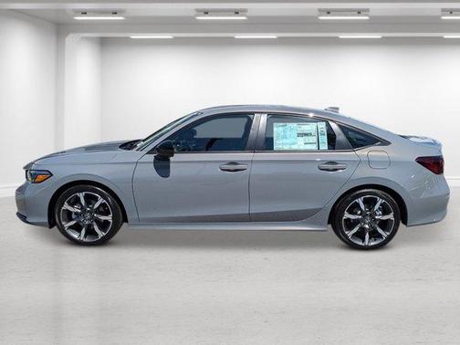 2025 Honda Civic Hybrid