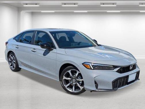 2025 Honda Civic Hybrid