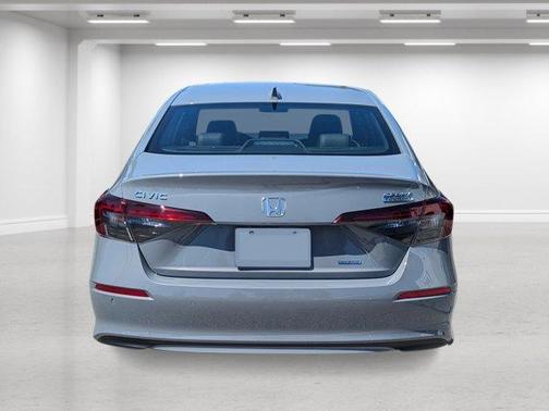 2025 Honda Civic Hybrid